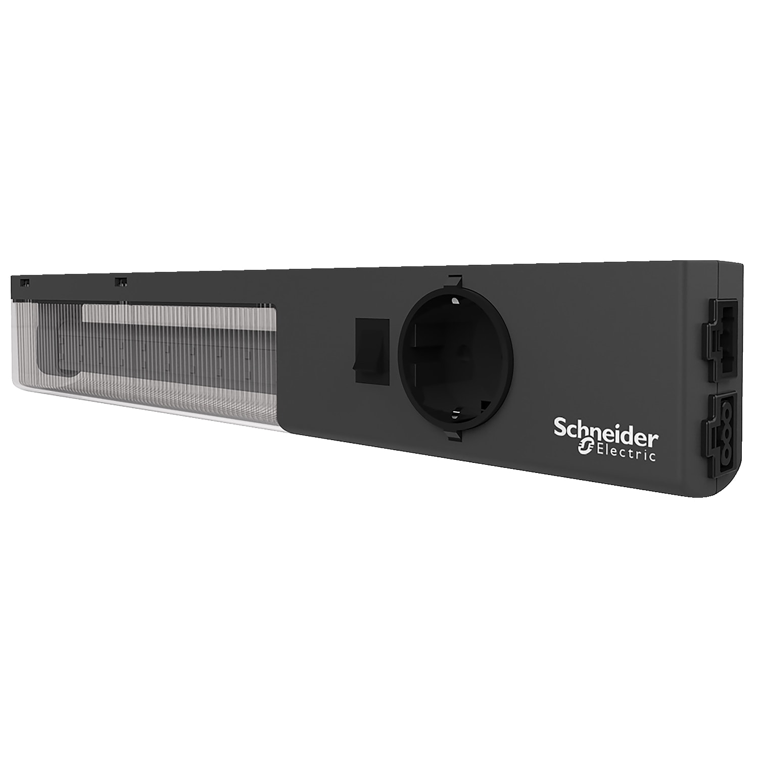 SCHNEIDER ELECTRIC - SNRNSYLAMLDS Lampada LED con presa SCHUKO