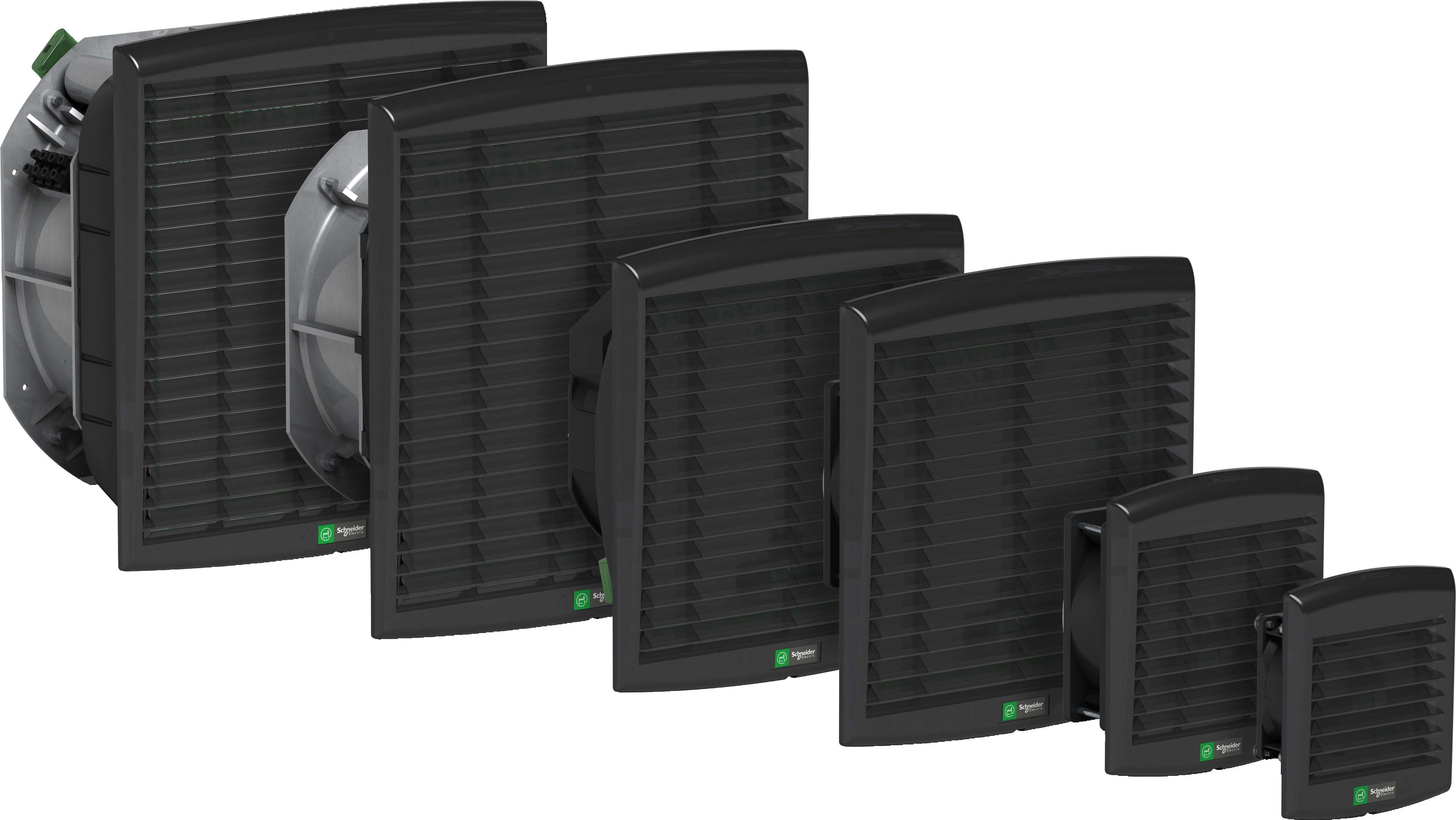 SCHNEIDER ELECTRIC - SNRNSYCVF85M230DG CSVS SMARTFAN 85M3/H 230V IP54