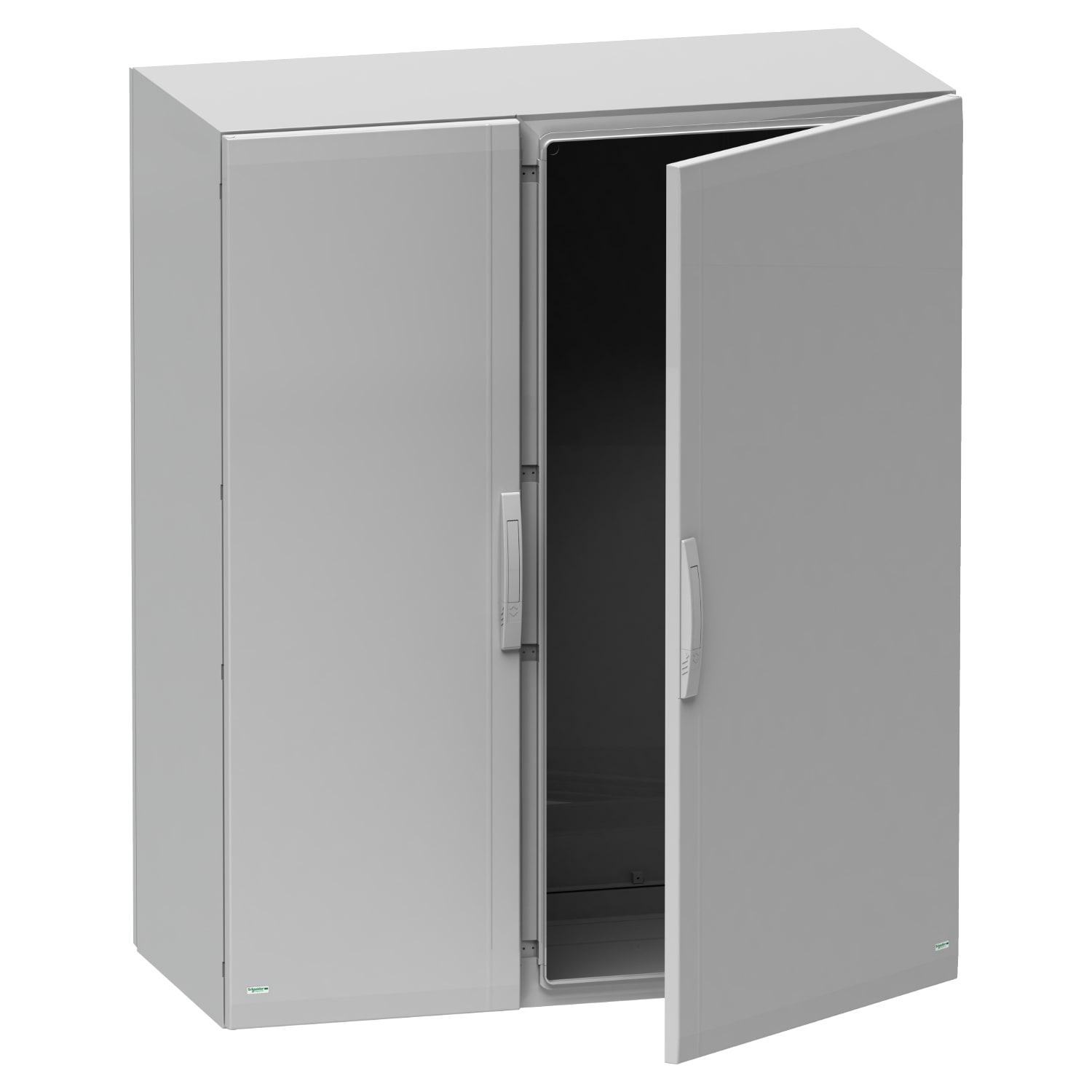 SCHNEIDER ELECTRIC - SNRNSYPLA10103G 7035 ARM. P. L. 1000X1000X320 IP65