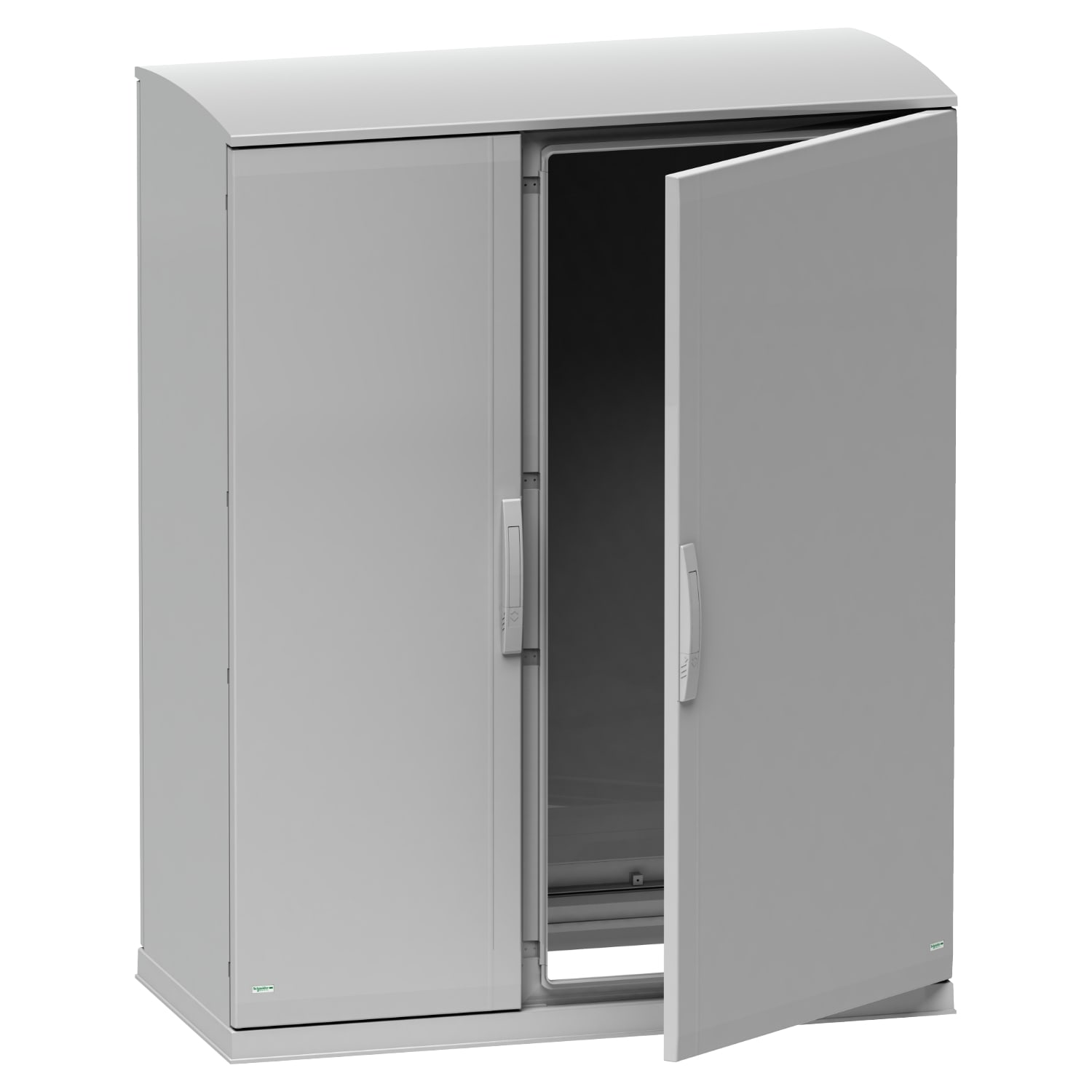 SCHNEIDER ELECTRIC - SNRNSYPLAZT15123G 7035 ARM. P. L. IP54 1500X1250X320