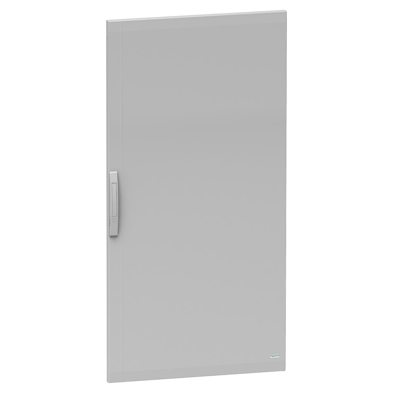 SCHNEIDER ELECTRIC - SNRNSYDPLA75G PORTA PLA 750X500 RAL7035