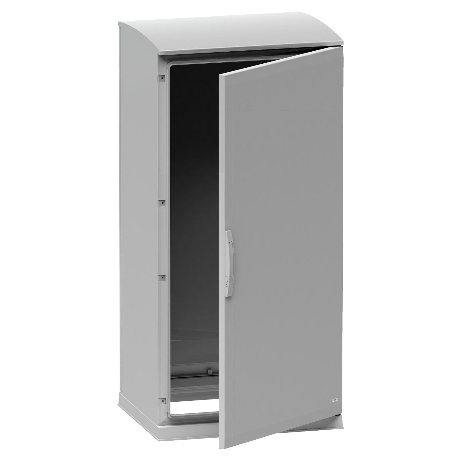 SCHNEIDER ELECTRIC - SNRNSYPLAZT1074G 7035 ARM. P. L. IP54 1000X750X420