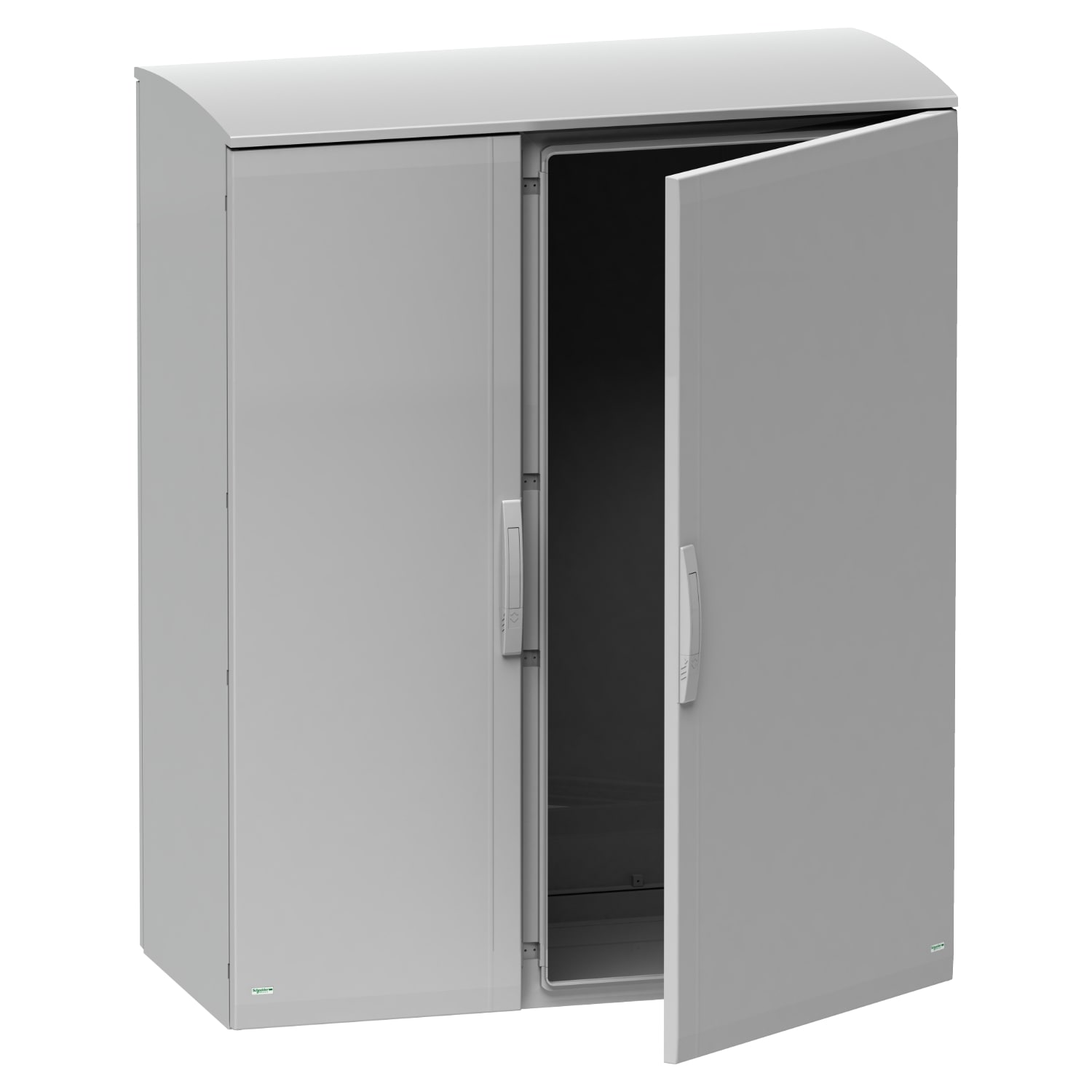 SCHNEIDER ELECTRIC - SNRNSYPLAT15124G 7035 ARM. P.L.A. 1500X1250X420 IP44