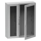 SCHNEIDER ELECTRIC - SNRNSYPLA10124TG 7035 ARM. P. T. 1000X1250X420 IP65