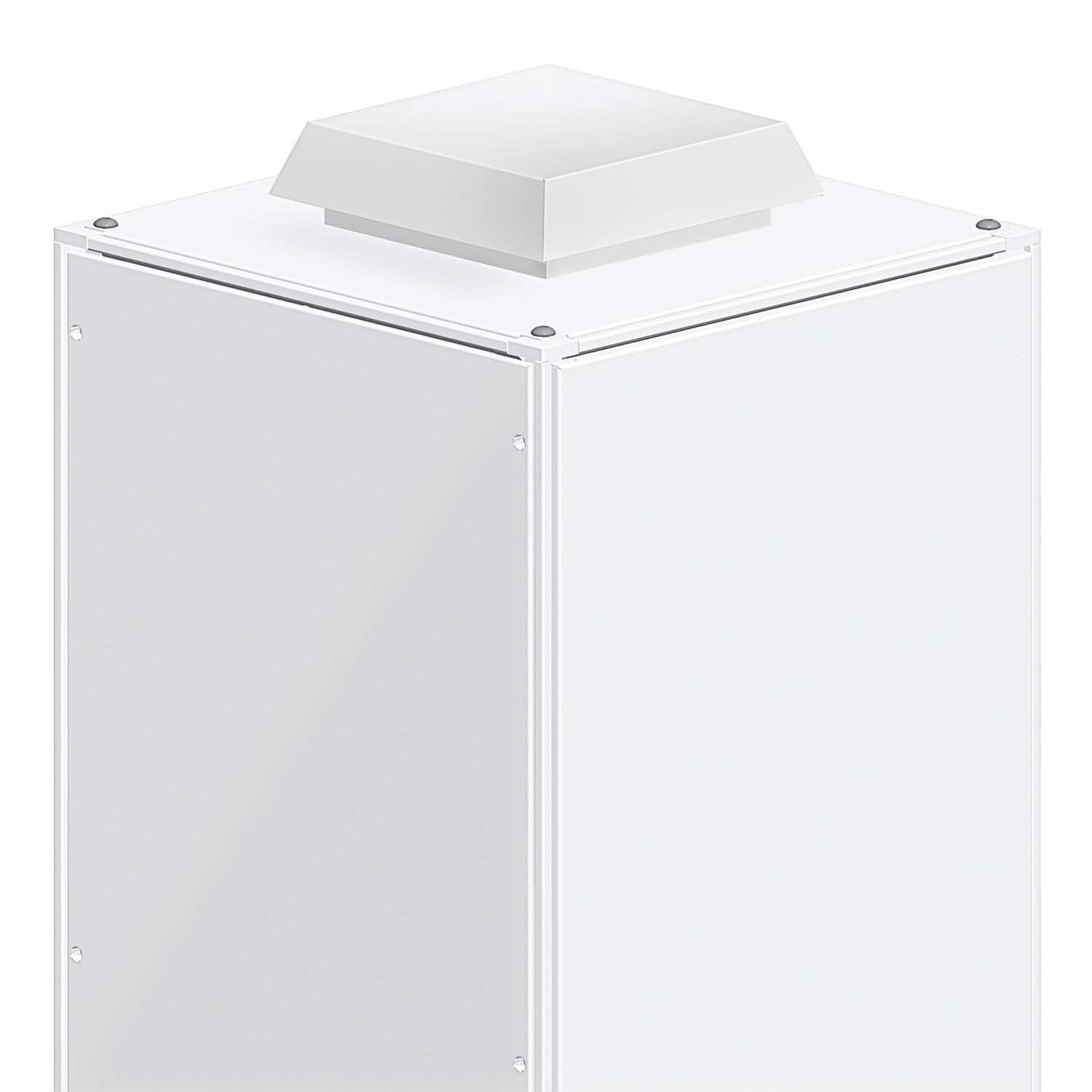 SCHNEIDER ELECTRIC - SNRNSYCVF575M230MB VENTILATORE ESTRATTORE PER TETTO RAL9003