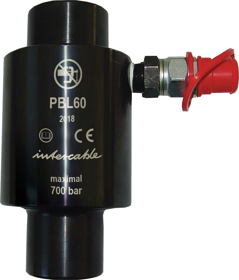 INTERCABLE SRL - INRPBL60 TESTATA FORALAMIERA 700BAR