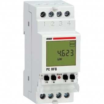 VEMER SPA - VEMVE735700 PC RF8 CENTRALINA CONTROLLO CARICHI RF