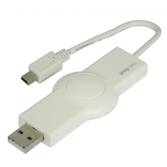 VEMER SPA - VEMVE742300 PC.THERMOPRO CHIAVE PROGRAMMABILE