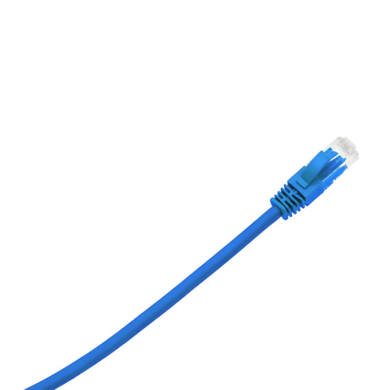 FTE MAXIMAL ITALIA S - FTEPC5EU010LBL PC5EU010LBL BRETELLA UTP CAT5E 1 MT BLU
