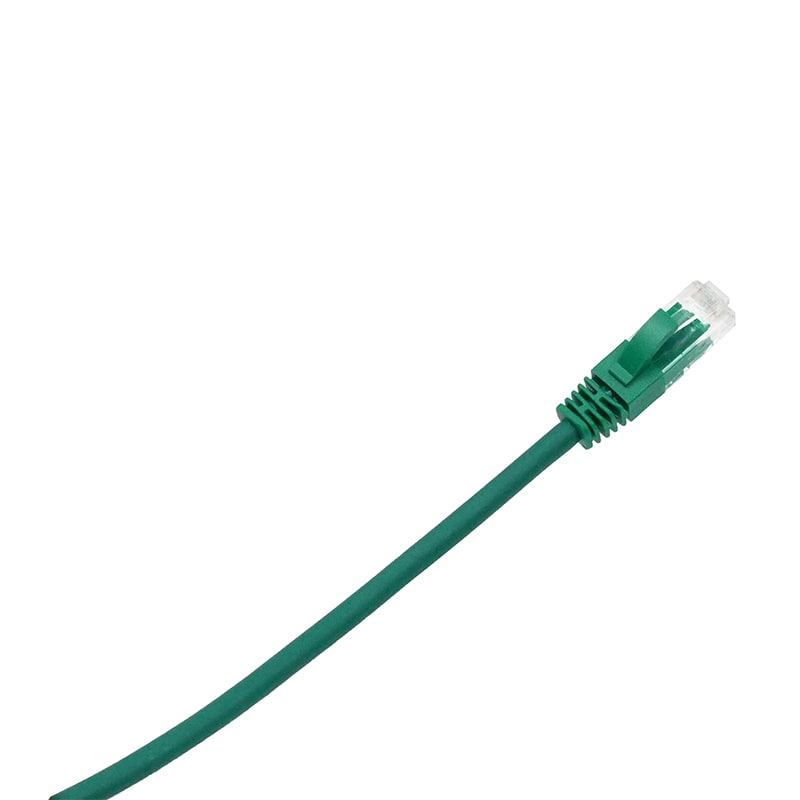 FTE MAXIMAL ITALIA S - FTEPC5EU010LGR PC5EU010LGR BRETELLA UTP CAT5E 1 MT VERD