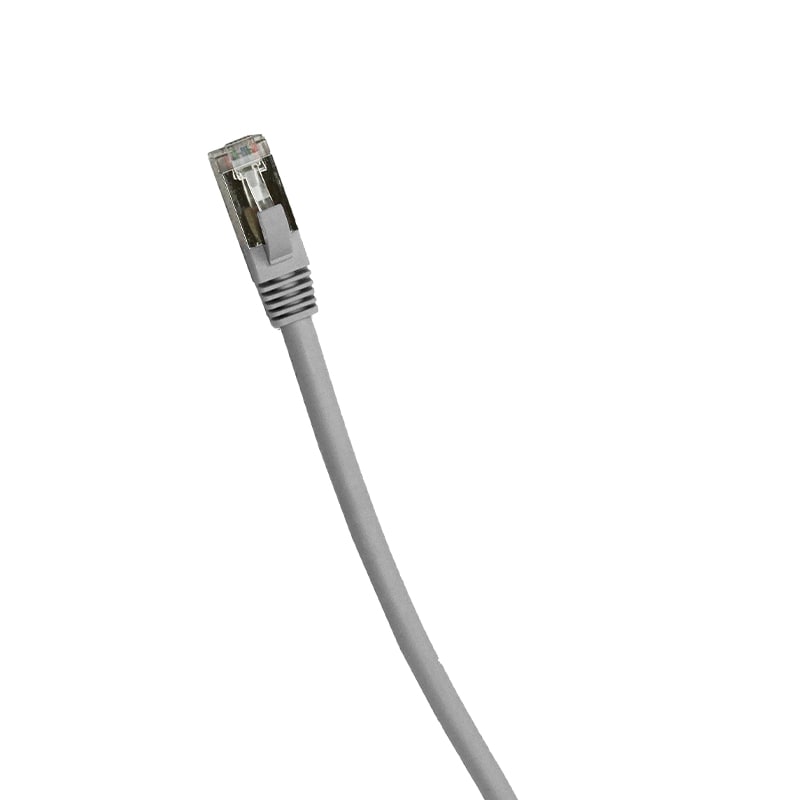 FTE MAXIMAL ITALIA S - FTEPC6F010LGY PC6F010LGY BRETELLA F/UTP CAT6 1MT GRIGI
