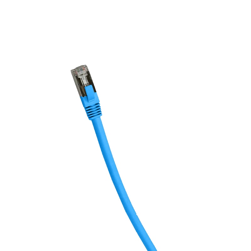 FTE MAXIMAL ITALIA S - FTEPC6F030LBL PC6F030LBL BRETELLA F/UTP CAT6 3MT BLU