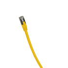 FTE MAXIMAL ITALIA S - FTEPC6F030LYE PC6F030LYE BRETELLA F/UTP CAT6 3MT GIALL