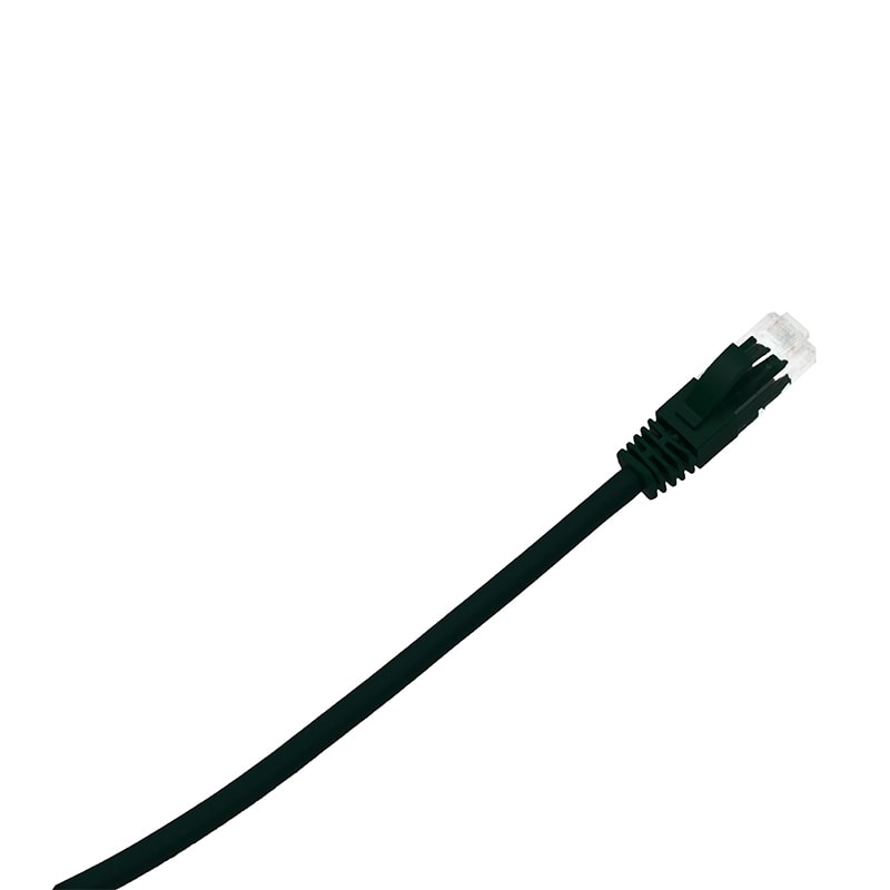 FTE MAXIMAL ITALIA S - FTEPC6U030LBK PC6U030LBK BRETELLA U/UTP CAT6 3MT NERA