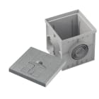 PM FLEX SRL - PMPPCC50 POZZETTO + COPERCHIO 550X550
