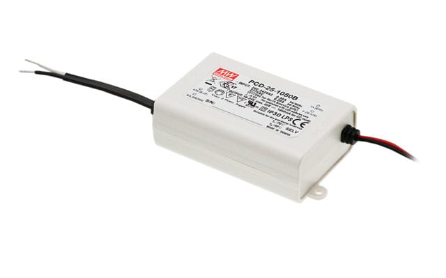 DIGIMAX SRL - DIXPCD-25-1050B DRIVER LED 1050MA 25W IP42 CLASSE II
