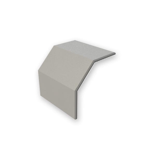 ARNOCANALI SPA - ARNPCD410 COPERCHIO X CURVA DISCESA 400X100