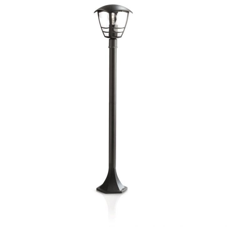 SIGNIFY ITALY SPA - PCL153833016 CREEK PALO NERO IN ALLUMINIO