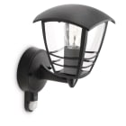 SIGNIFY ITALY SPA - PCL153883016 CREEK LAMPADA A MURO NERO IN ALLUMINIO C