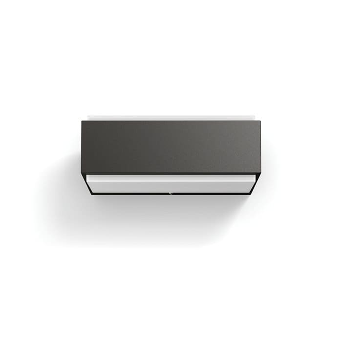 SIGNIFY ITALY SPA - PCL1648793P3 STRATOSPHERE 4000K LAMPADA A MURO GRIGIO