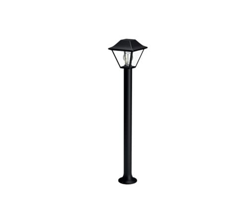 SIGNIFY ITALY SPA - PCL1649730PN ALPENGLOW PALO NERO IN ALLUMINIO