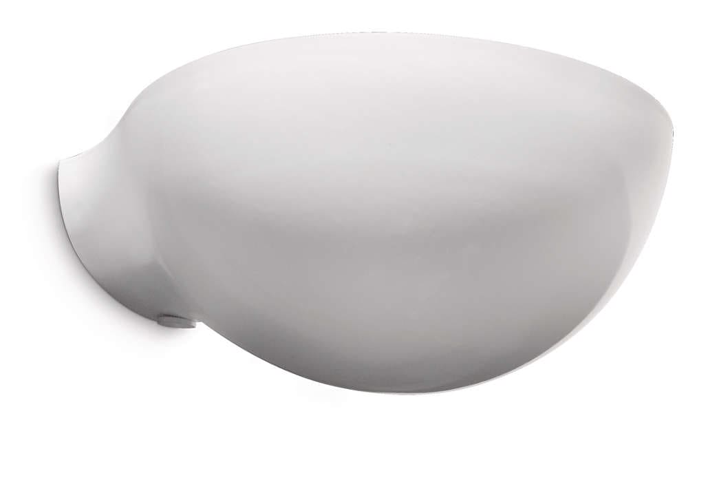 SIGNIFY ITALY SPA - PCL455873116 Tigela wall lamp white 1x70W 230V