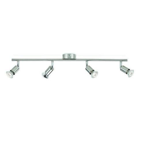 SIGNIFY ITALY SPA - PCL5030417E7 LIMBALI FARETTO 4 LUCI NICKEL IN METALLO