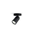 SIGNIFY ITALY SPA - PCL5058130PN PONGEE FARETTO SINGOLO NERO IN METALLO