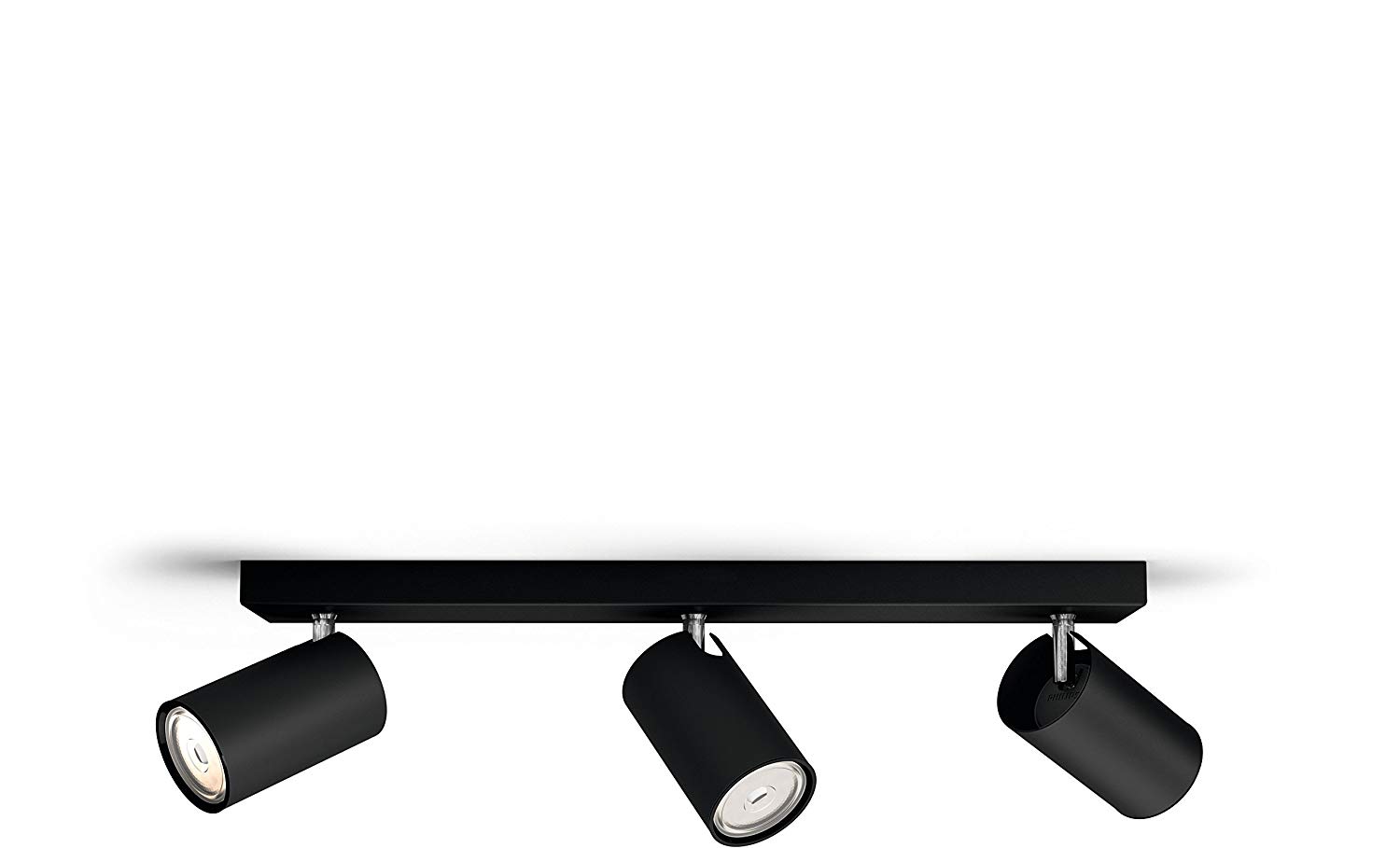 SIGNIFY ITALY SPA - PCL5059330PN KOSIPO FARETTO 3 LUCI NERO IN METALLO