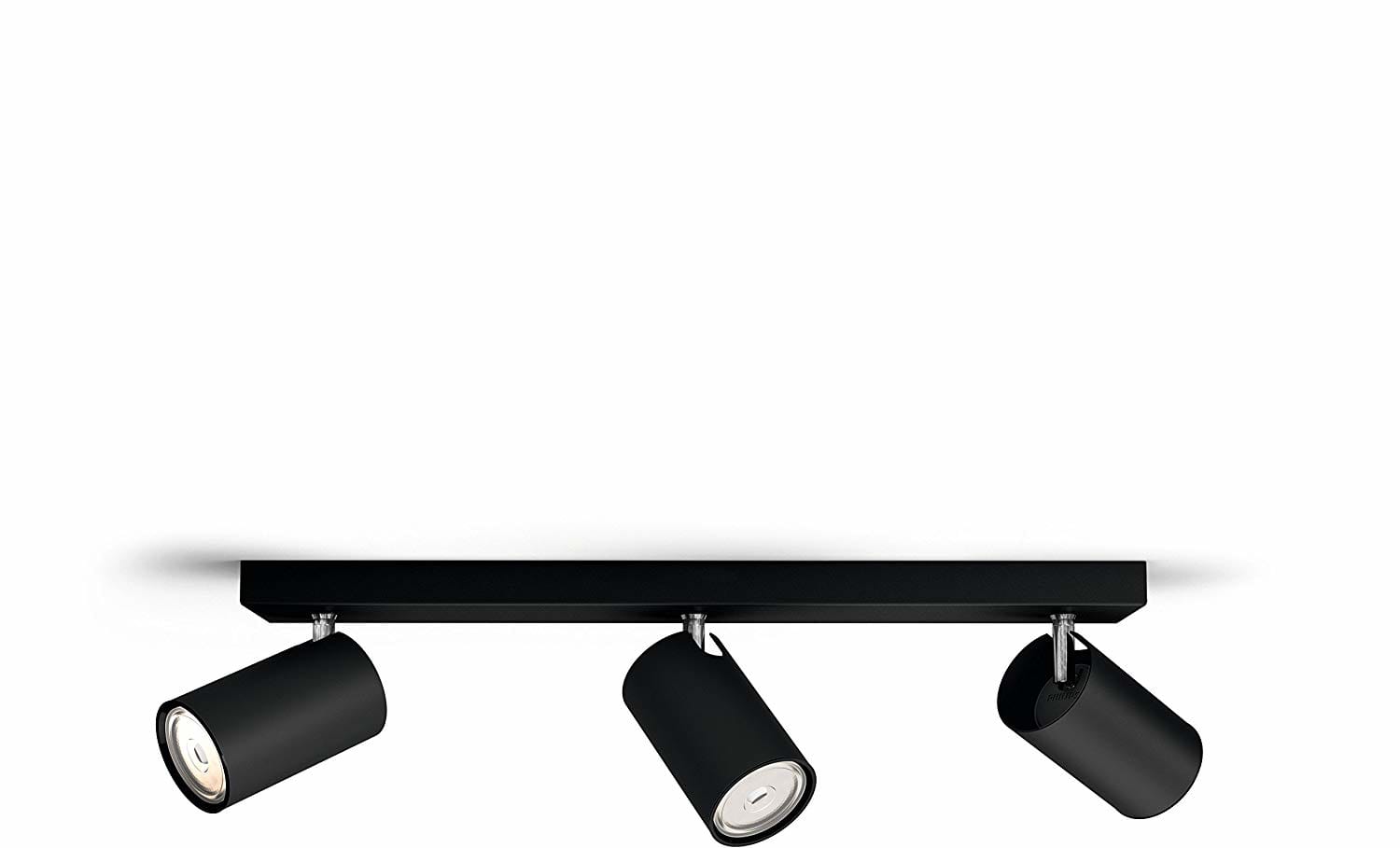 SIGNIFY ITALY SPA - PCL5059330PN KOSIPO FARETTO 3 LUCI NERO IN METALLO