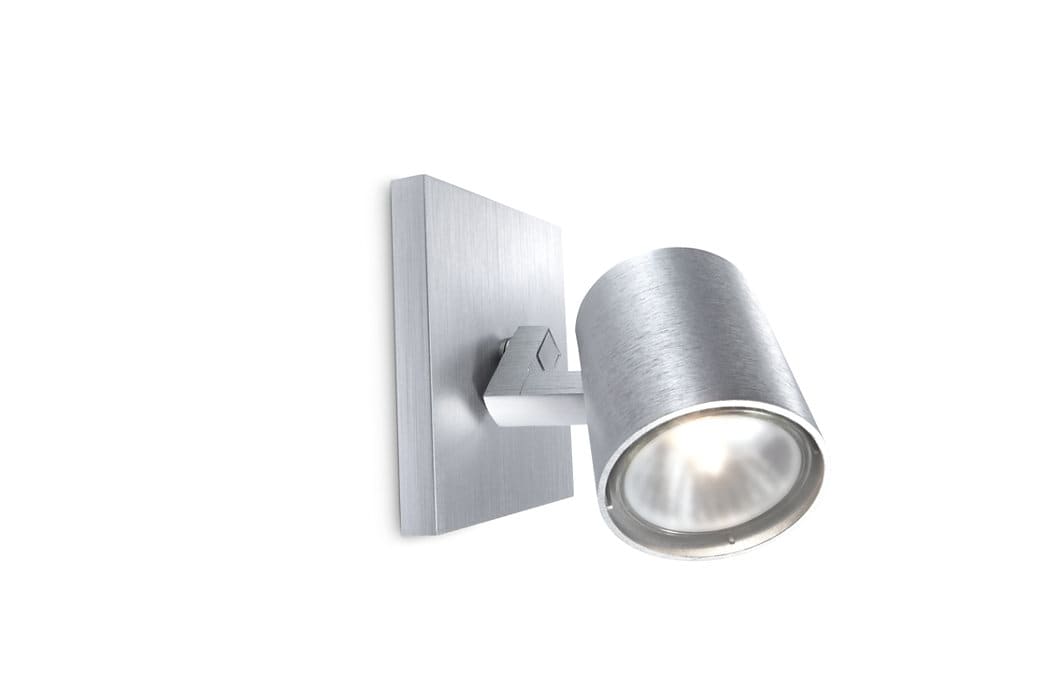 SIGNIFY ITALY SPA - PCL530904812 RUNNER FARETTO SINGOLO ALLUMINIO IN META