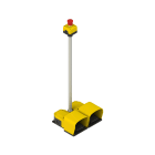 PIZZATO ELETTRICA - PZZPC 2-143 INTERRUTTORE A PEDALE MULTIPLO