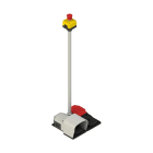 PIZZATO ELETTRICA - PZZPC 2-150 INTERRUTTORE A PEDALE MULTIPLO