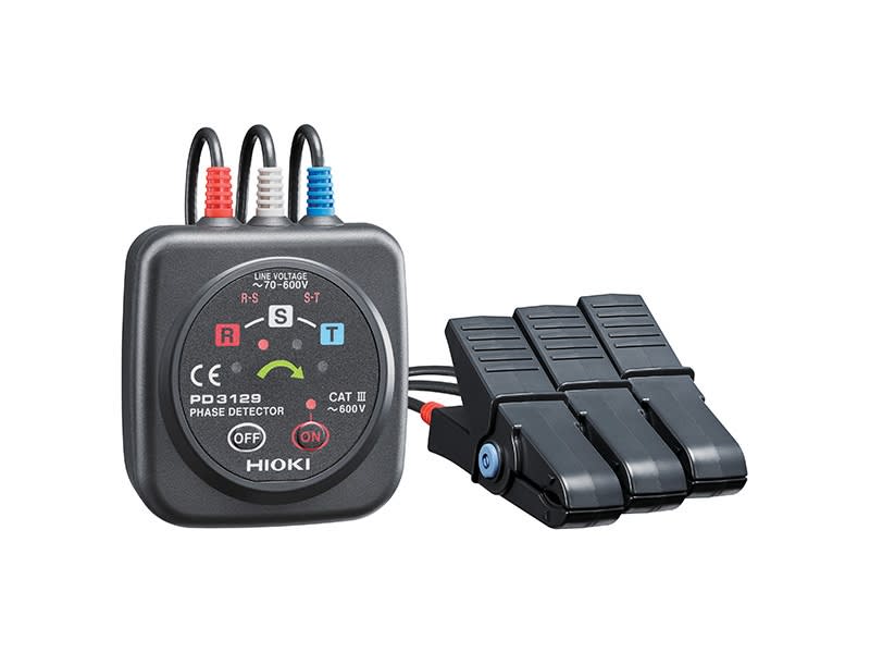 ASITA - ASIPD3129 SENSO ROTAZIONE FASI NO CONT.70-600V D17