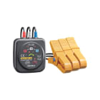 ASITA - ASIPD3129-10 SENSO ROTAZIONE FASI NO CONT.70-1000V D4