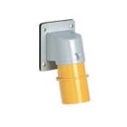 ILME - ILMPE 1644 SI SPINA INCASSO 110V 16A 4P