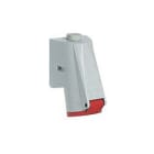 ILME - ILMPE 1664 PP PR.PARETE 380V 16A 4P