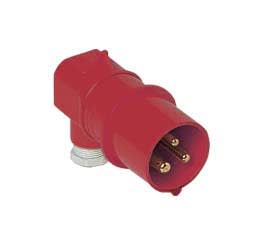ILME - ILMPE 1693 SA SP.MOB.ANG.380V 16A 3P