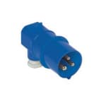 ILME - ILMPE 1694 SA SP.MOB.ANG.220V 16A 4P