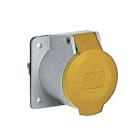 ILME - ILMPE 3244 PQ PR.INC.DIR.110V 32A 4P