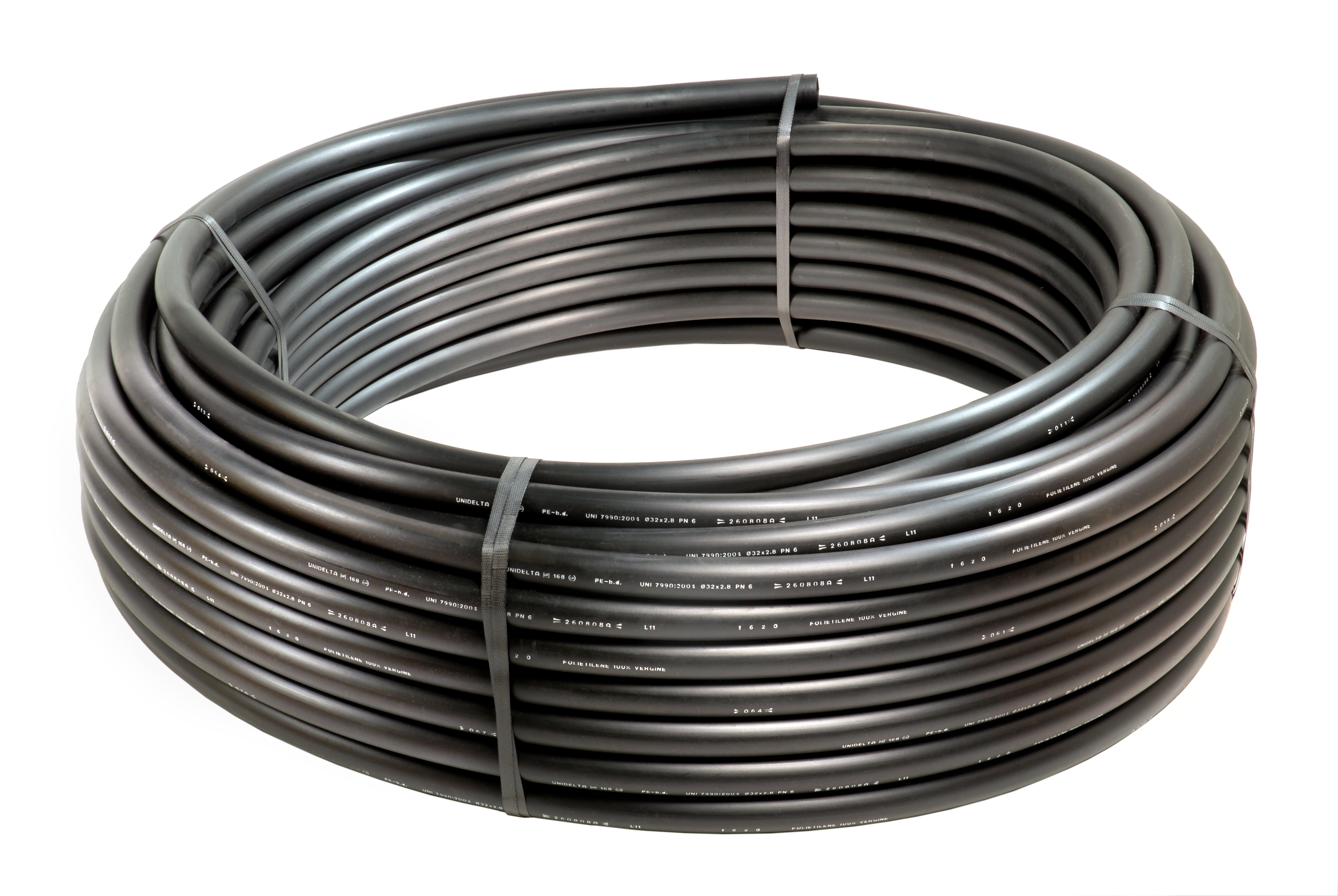 UNIDELTA SPA - UND2010006032100 TUBO PELD PN6 D32
