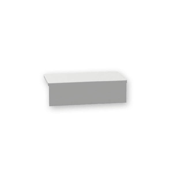 ARNOCANALI SPA - ARNPE100400 TERMINALE 400X100 PVC-M1