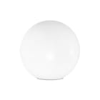 ROSSINI - RSSPED002BL DIFFUSORE BOLLARD BIANCO LATTE E27 IP44