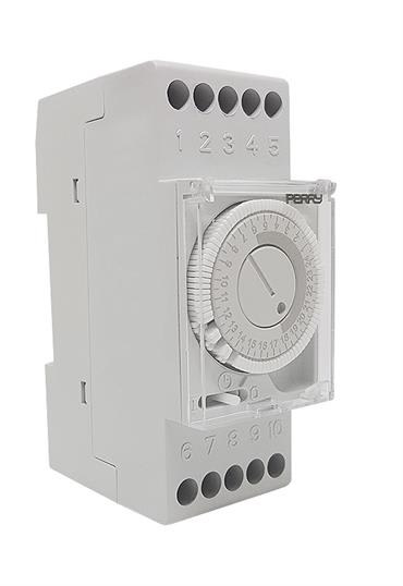 PERRY - PER1IO0032 INT.ORARIO GIORN CON RIS CAR 15 MIN