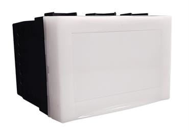 PERRY - PER1LE003E LAMP EM INCASSO 3MOD SE