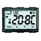 PERRY - PER1TITE541N TERM.DIGITALE INCASSO 230VAC NEUTRO