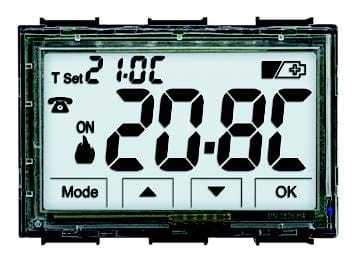 PERRY - PER1TITE542N TERM.DGT INCASSO TOUCH 3VCC NEUTRO
