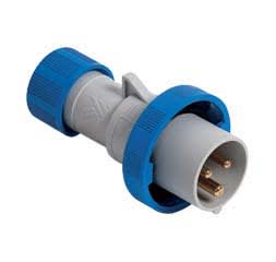 ILME - ILMPEW 1663 SV SP.MOB. 220V 16A 3P *NEW*