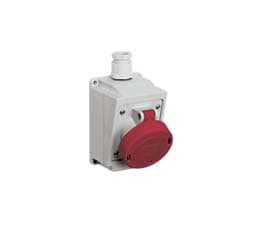 ILME - ILMPEW 1665 PP PR.PARETE 380V 16A 5P