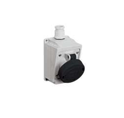 ILME - ILMPEW 1674 PP PR.PARETE 500V 16A 4P